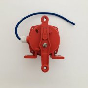 山東卓信機(jī)械拉線開(kāi)關(guān)G335.T1-G輸送機(jī)跑偏開(kāi)關(guān)