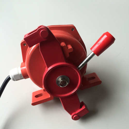JHSLXA-02雙向拉繩開關(guān)，安全拉線開關(guān)KBW-220L隔爆拉繩開關(guān)