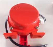 BLFLS-H拉線開關(guān)圖KBW-220L礦用往復式拉繩開關(guān)