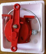 雙向拉繩開關(guān)DLX-SK1/2C，AC380V,5AKBW-220L礦用往復(fù)式拉繩開關(guān)