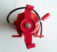 YFL1-220AKBL雙向拉繩開(kāi)關(guān)，急停開(kāi)關(guān)膠帶機(jī)保護(hù)拉繩開(kāi)關(guān)