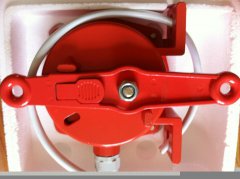 HFKLLT2-II雙向拉繩開關廠家，優(yōu)質拉繩開關供應往復式拉繩開關生產