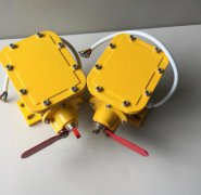 礦用帶式輸送機(jī)急停開(kāi)關(guān)KBS-127S價(jià)格？KBW-220L防爆拉繩開(kāi)關(guān)