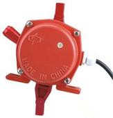 KLT2-1雙向拉繩開關(guān)，兩級(jí)跑偏開關(guān)，優(yōu)質(zhì)供應(yīng)商輸送機(jī)跑偏開關(guān)