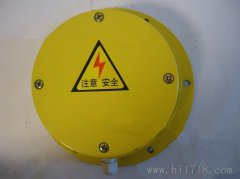 ZGDS-II溜槽堵塞檢測(cè)器，溜槽防堵保護(hù)裝置廠家KBX-220隔爆溜槽堵塞檢測(cè)器