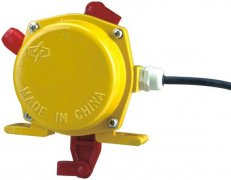 SYLHS--Y-G防腐防水雙向拉繩開關(guān)KBW-220L礦用往復式拉繩開關(guān)