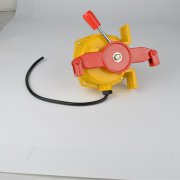 TKLY-II皮帶機(jī)雙向拉繩開(kāi)關(guān)膠帶機(jī)保護(hù)拉繩開(kāi)關(guān)