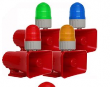 SXML-30天車(chē)行車(chē)報(bào)警器防爆報(bào)警器