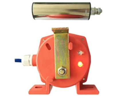 FBG-K4650/GT礦用不銹鋼跑偏控制器、FE208兩級跑偏開