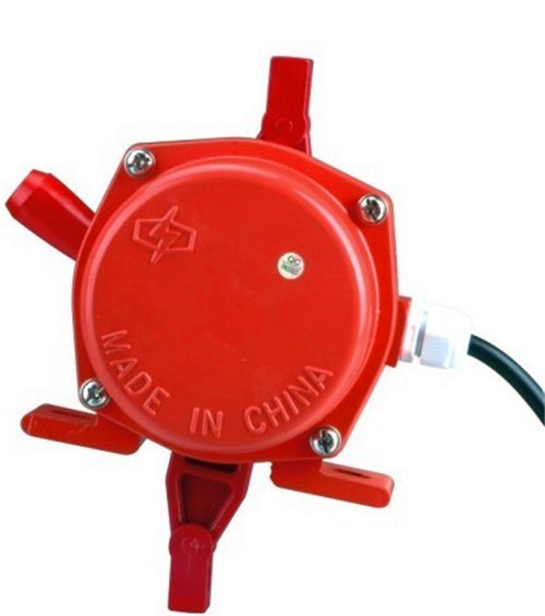 ATLS-100/B/22拉繩開關(guān)、AYKG-PP100220雙向拉繩開關(guān)接入PLC廠家
