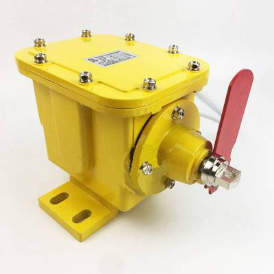 1BPW-Q01縱向撕裂檢查器觸點、2常開2常閉感知式撕裂開關JYBGDZL-Z生產(chǎn)