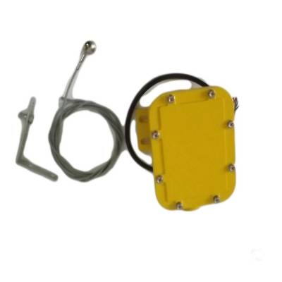 HQSL-RQ25無需維護(hù)膠帶縱向撕裂開關(guān)、HT系列帶式輸送機(jī)倒帶斷帶保護(hù)裝置廠家