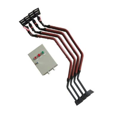 SL-I手柄復位型縱向撕裂開關(guān)、SLKG-115J輸送機皮帶縱向撕裂檢開關(guān)安裝與調(diào)試廠