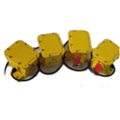 思達(dá)YHDL-2輸送帶防撕裂開關(guān)、YHZL-II皮帶撕裂開關(guān)防塵廠家