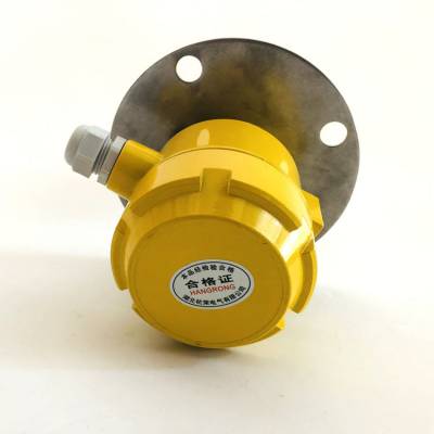 QDS-II煤礦用圓形溜槽堵塞開關(guān)、SBNXW-YF01堵煤物位檢測器彈簧復(fù)位安裝在溜槽側(cè)