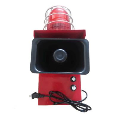HAJL-1防水警鈴聲音清脆、HCAQJBQ-1聲控頻閃防爆報(bào)警器生產(chǎn)