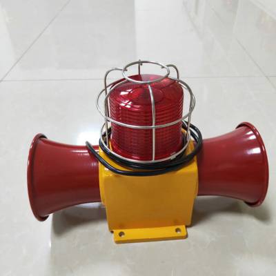 帶語音旋鈕式報(bào)警燈HQSG-L AC220V、地下隧道用大功率聲光報(bào)警器YS-600M價(jià)格