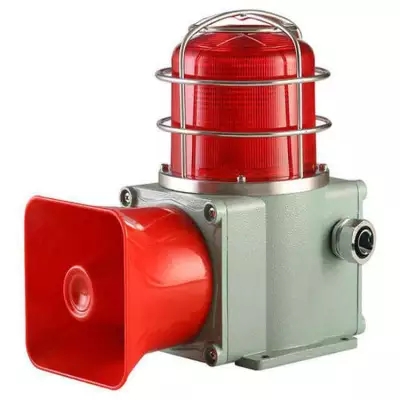 外殼防水聲光報(bào)警器NS-4、外殼耐腐蝕聲光報(bào)警器SEWN50L-WS廠家
