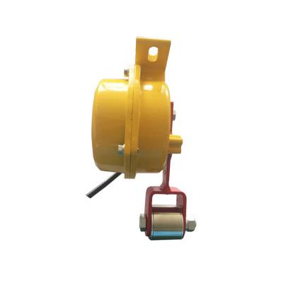 DBKH系列擋板料流控制器、EN30-C3井下煤礦出料輸送機料流檢測器廠家