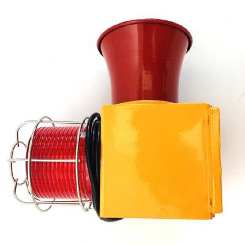 SESA-S-WS-DC24V防爆報警器 SESA-S-WS-DC24V防爆報警器